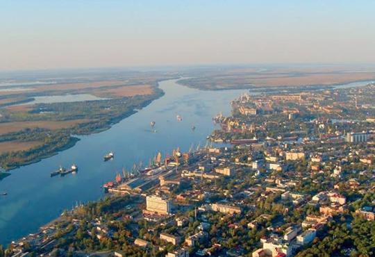 Погода в Херсоне: климат, температура воздуха и воды в море