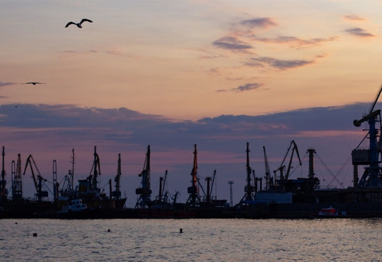 Веб-камеры Бердянска