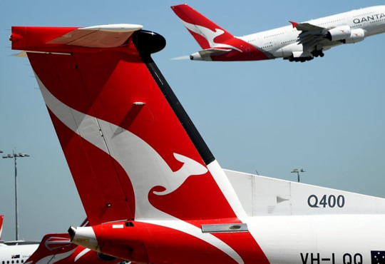 Таємні рейси. Як авіакомпанія Qantas розвиватиме внутрішній туризм