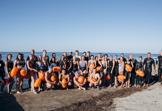 Виклик Босфору. Заплив Джарилгач-Скадовськ: коли відбудеться та хто зможе взяти участь