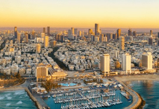 14-дневный карантин ввели в Израиле для туристов из Украины