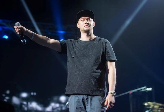 "Бумбокс" зіграє концерт на маяку