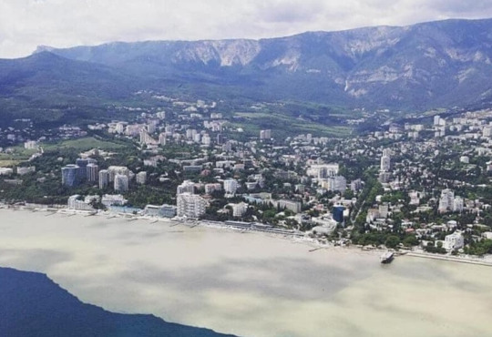 В окупованій Ялті заборонили купатися в морі