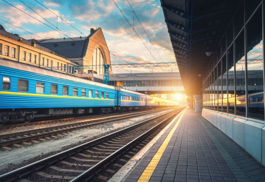 Їду на курорт в Херсонську область. Маршрути поїздів і автобусів