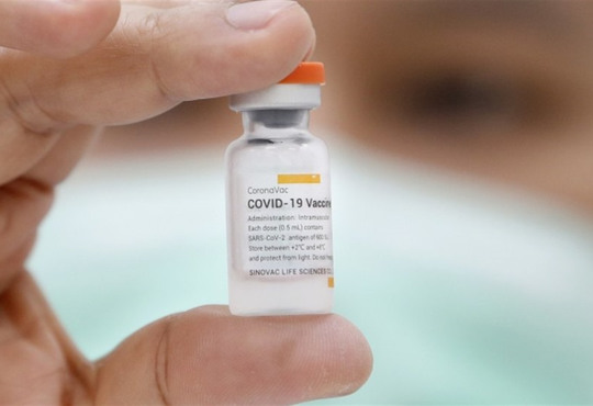 ЄС найближчим часом почне пускати вакцинованих CoronaVac, – Ляшко