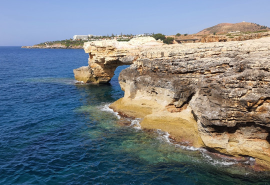 Крит 2021: голосні цвіркуни, ідеальні дороги і затишні пляжі