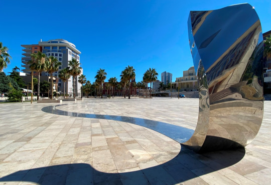 Дуррес 2021. Наскільки цей курорт підходить для дистанційної роботи