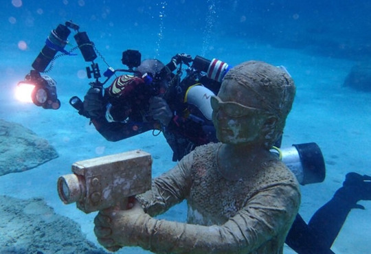 На Кіпрі з'явився музей для дайверів. Чим він особливий?