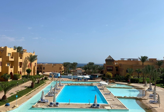 У Єгипті після таємних первірок закривають готелі