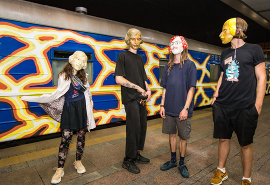 До Одеси та Херсона запустять ГогольTrain. Чим він буде особливий?