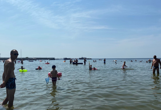 З 1 на 20 вересня. Навчальний рік у регіонах біля моря хочуть перенести