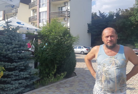 Мені захотілося привезти традицію пивоваріння на Херсонщину. Крафтове пиво в Залізному Порті