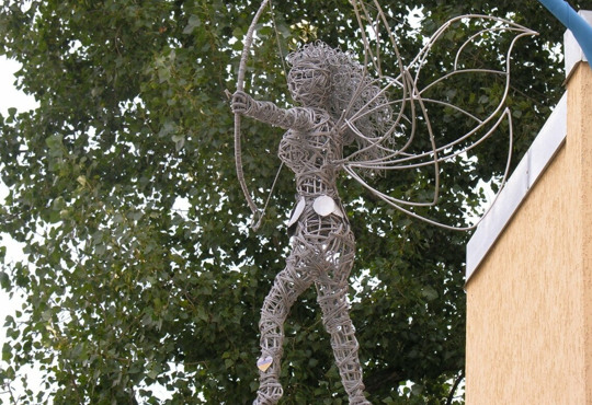 Місто азовських фей-амазонок: у Бердянську можна влаштувати квест