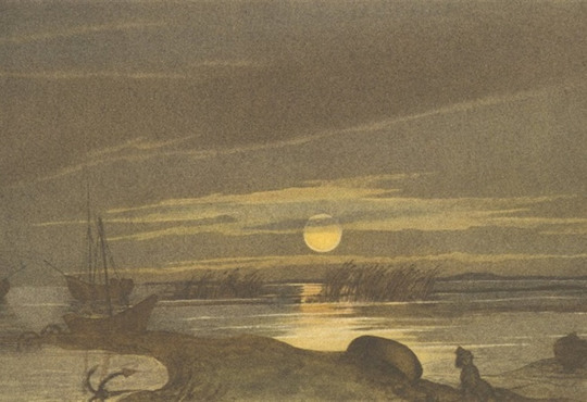 Грає синє море. 10 фактів про Шевченка-мариніста