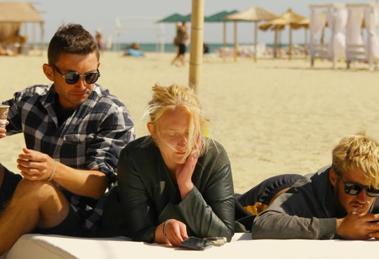 Має бути щось "над". Вересневе море в Затоці очима фотографині