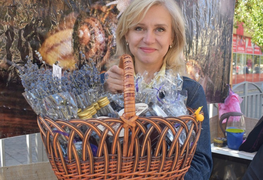 Ікра равликів і ескарго: екзотична їжа біля Бердянська