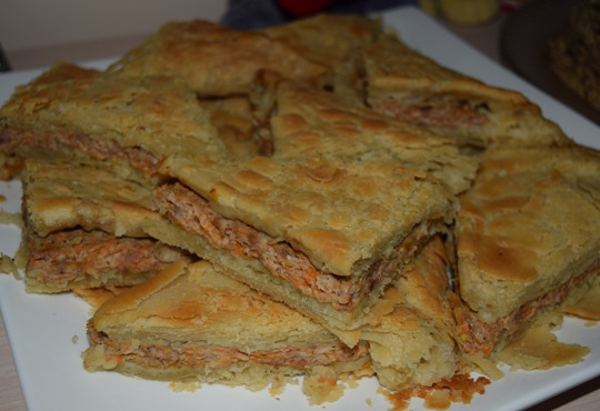 Чір-чіри, шмуш і хурубе. Які грецькі страви обов’язково варто спробувати у Приазов’ї