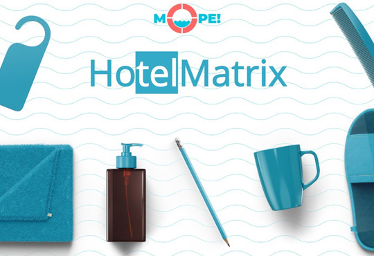 Як і на чому заробляє сервіс готельної аналітики Hotel Matrix