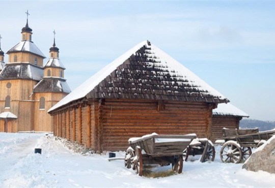 Хортиця: як дістатися, що подивитися, як зміниться острів