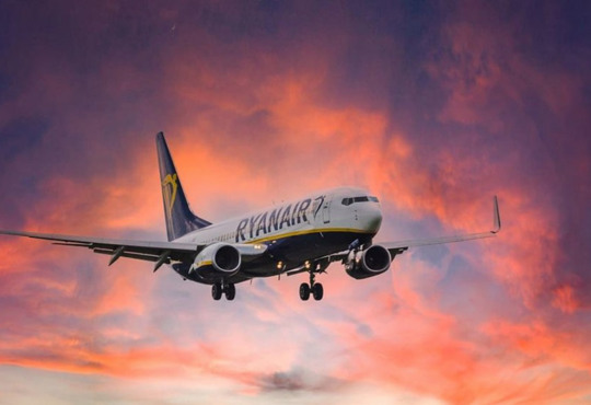 Корфу і Стокгольм: Ryanair запускає два нових рейси з Києва