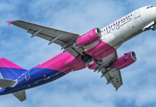 Квитки до Італії по 1,99 євро: одноденний розпродаж від Wizz Air