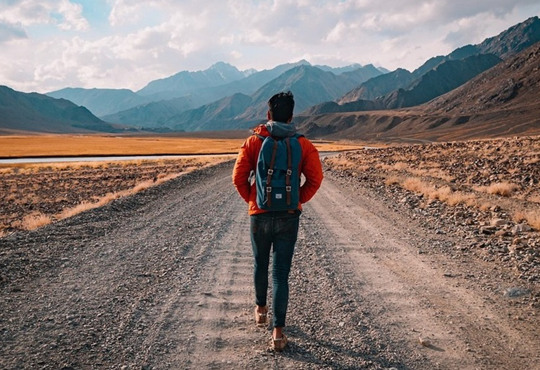 Якщо ти можеш бути другом сам собі, то тобі взагалі байдуже, де ти і з ким. Особливості солоподорожі