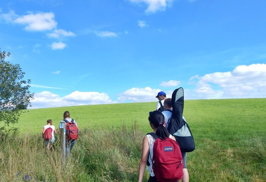 Як безкоштовно потрапити до моря за кордон? Добірка класних волонтерських програм 2022