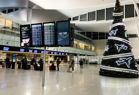 Новогодняя распродажа от Qatar Airways: куда полететь к морю от 17 тысяч гривен в обе стороны