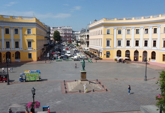 Одеса потрапила до списку найкращих міст, які варто відвідати у 2022 році