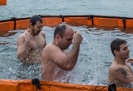 Крещение в Мариуполе: где и как искупаться