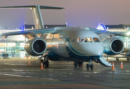 Компанія Air Ocean тимчасово скасувала всі рейси