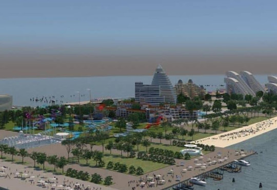 Грязі, казино та екологія: яким буде новий курорт Dunaya Resort Ukraine на Одещині