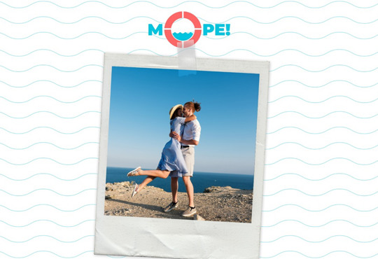 Збираємо романтичні фото з узбережжя на конкурс до Дня закоханих