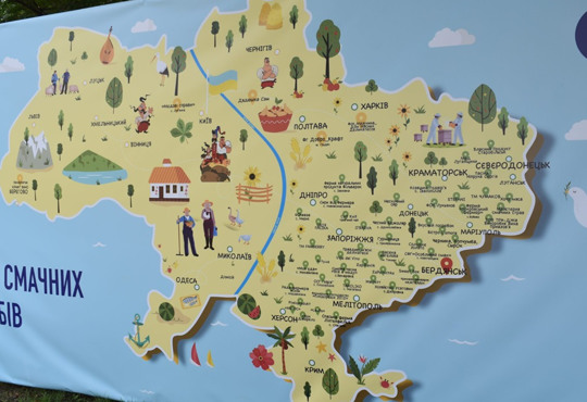 У Маріуполі та Генічеську: Local Farmer Fest на березі моря