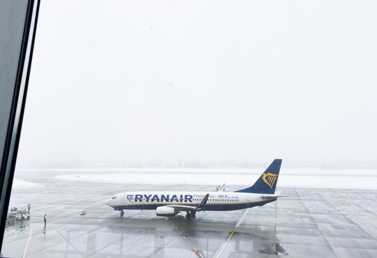 Два квитки за ціною одного: одноденний розпродаж Ryanair