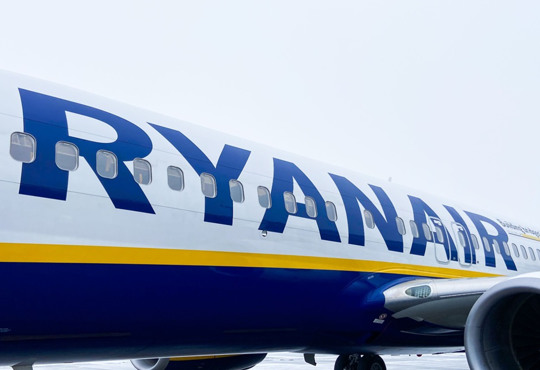 Квитки від 8 євро: розпродаж у Ryanair