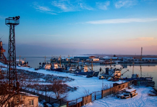 Портовий пункт в Генічеську можуть віддати військовим