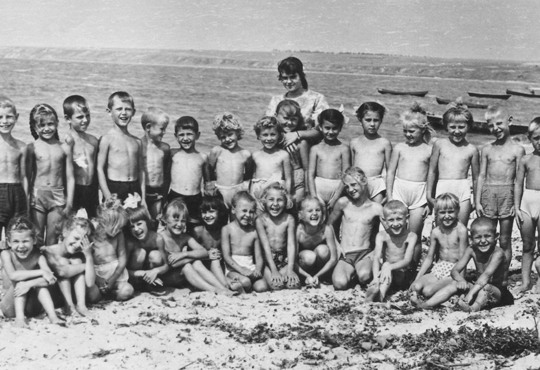Південь – це не Карпати, але теж має свій колорит. Навіщо оцифровують старі фотоархіви