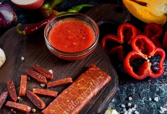 Аджика й в’ялені томати. Історія підприємиці з Бердянська, яка виготовляє понад 50 видів пастили