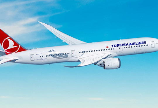 Turkish Airlines дозволила безкоштовно обміняти чи повернути квитки на рейси в Україну