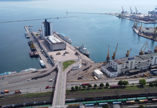 Українці найчастіше проводять відпустки в Одеській області