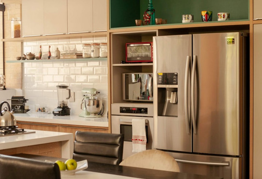 Сучасні технології в холодильниках