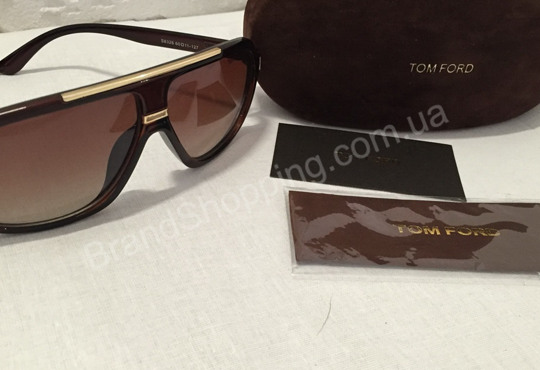 Декілька причин купити окуляри Tom Ford