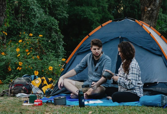 Як вибрати туристичний намет