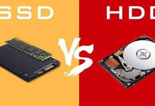 SSD проти HDD: що найкраще для вас?
