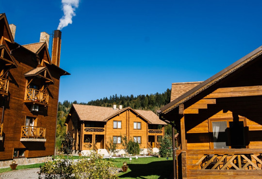 Відпочинок в Карпатах все включено