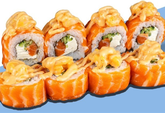 Доставка суші в Одесі: смачні суші та роли від Roll Club