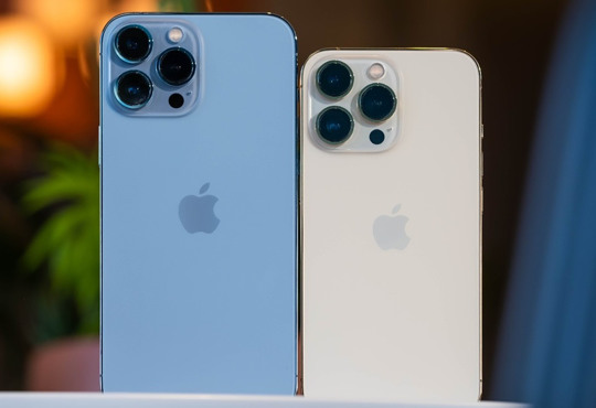 Найбільші переваги iPhone 13