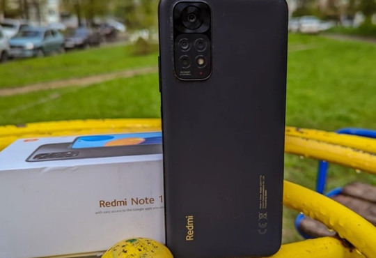Чи варто купувати смартфон XIAOMI REDMI NOTE 11 4/64 Gb?