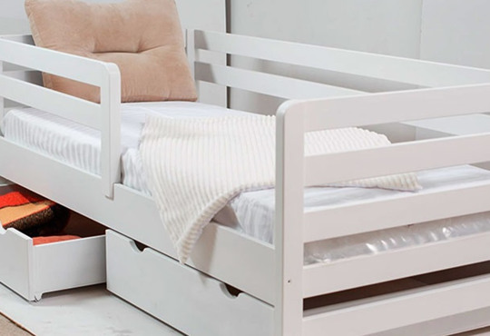 Де купити ліжко для дітей?